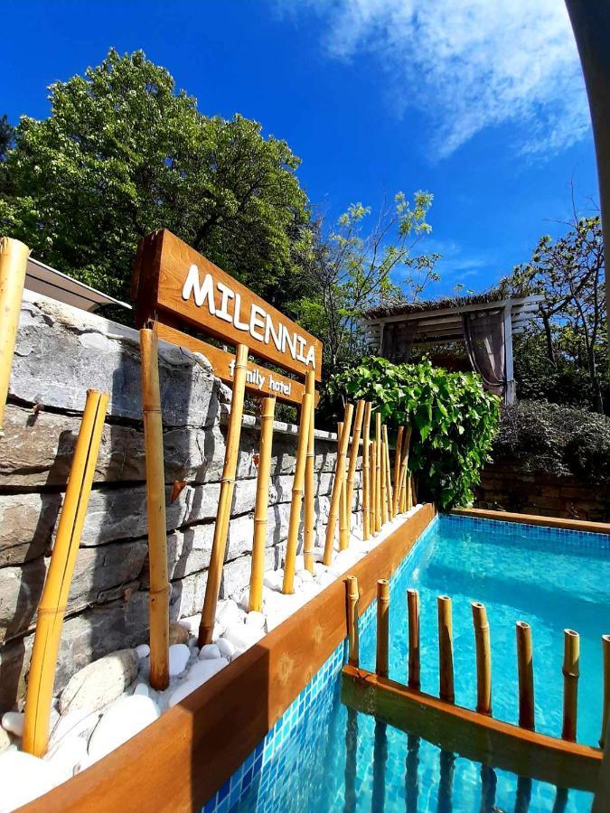 Milennia Family Hotel Pantai Sunny Luaran gambar