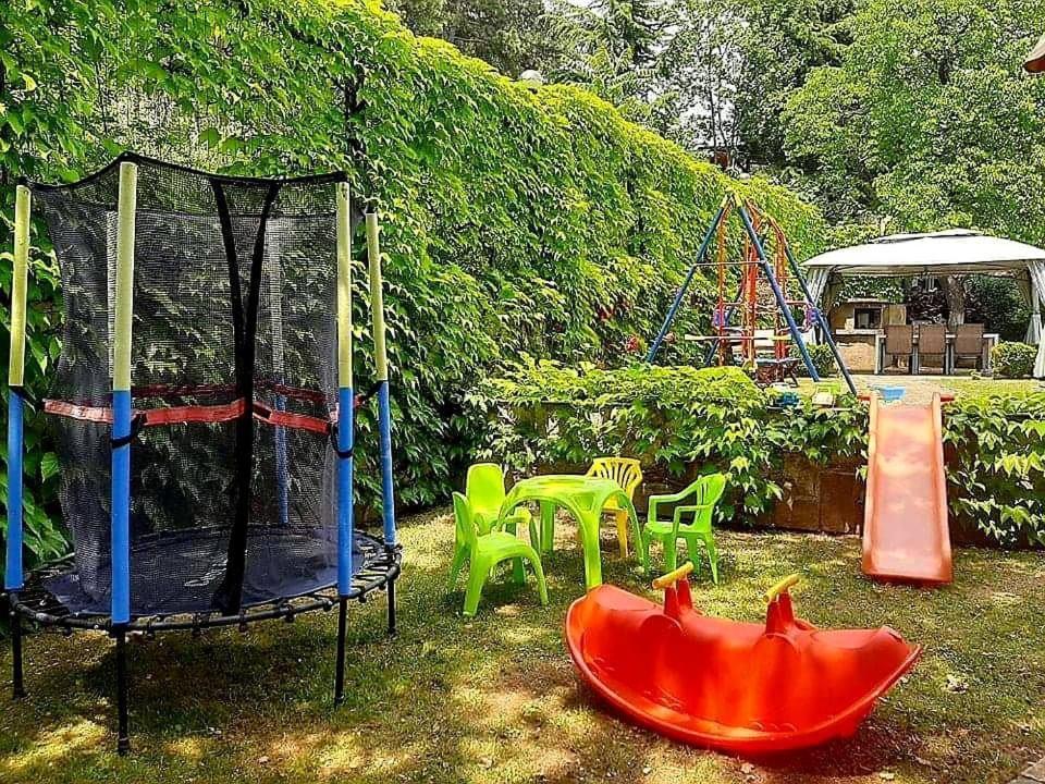 Milennia Family Hotel Pantai Sunny Luaran gambar